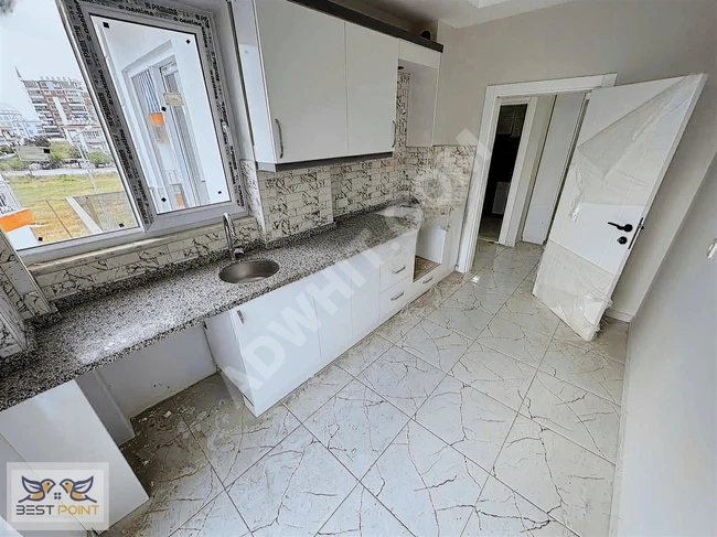 SERİK'DE SIFIR 2+1 KİRALIK DAİRE