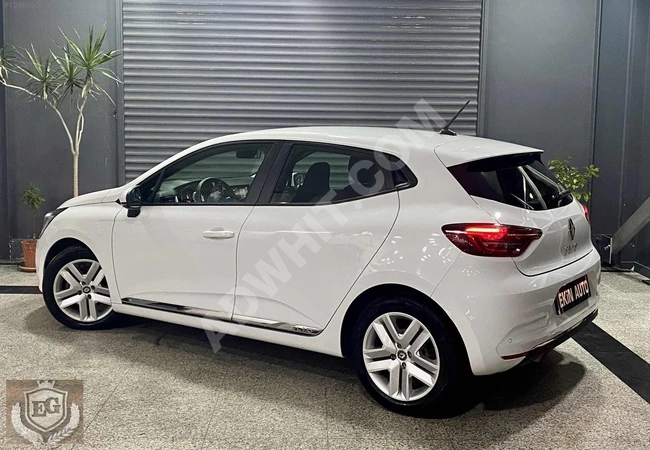 590.000PEŞİNATL+110.000 KM+1.0TCE+100HP+TOUCH+CARPLAY+OTM+20KDV