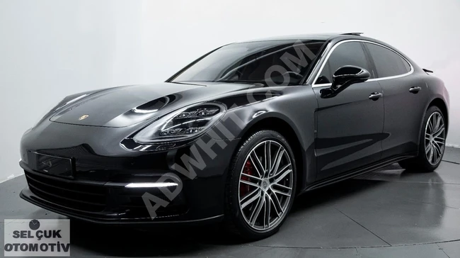 2017 PANAMERA 4S DİZEL 422 HP TAM ÖTV UZATILMIŞ GARANTİ 2027