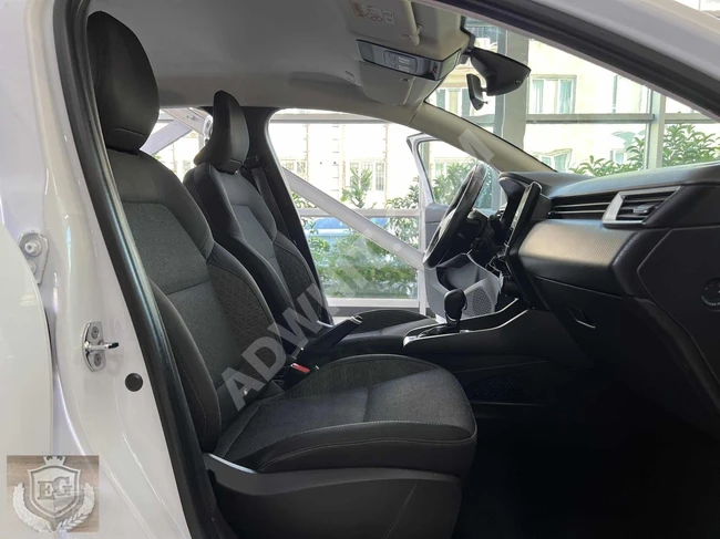 590.000PEŞİNATL+110.000 KM+1.0TCE+100HP+TOUCH+CARPLAY+OTM+20KDV