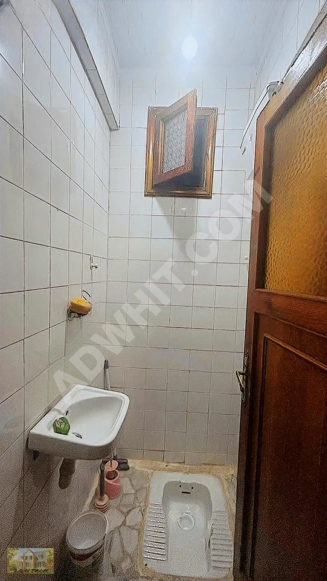 3 + 1 apartment for sale on the fifth floor in Bahçelievler Siyavuşpaşa