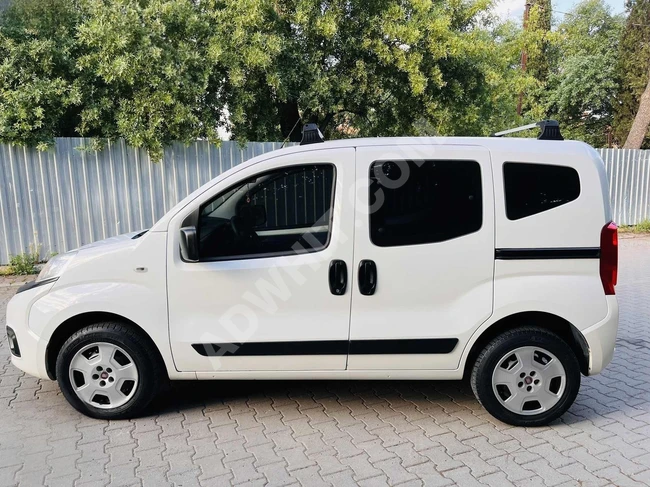 2021 ÇIKIŞLI-FİAT FİORİNO-1.3/95HP-57 BİN KM-SERVİS BAKIMLI