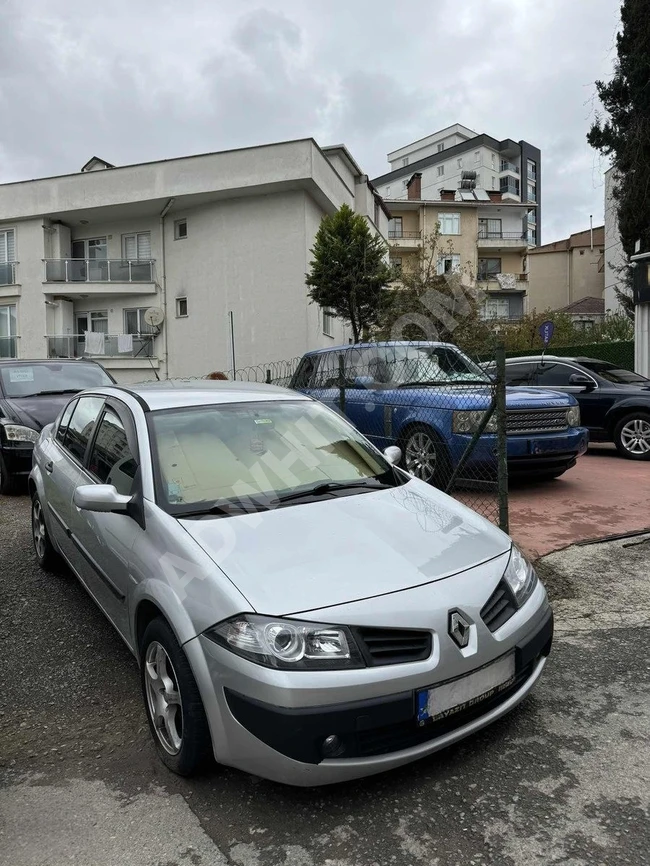 RENAULT MEGAN ORİJİNAL 160 BİN KM DE