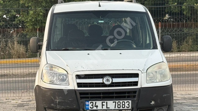 2009 MODEL- FİAT DOBLO COMBİ 1.3 MULTİJET ACTİVE