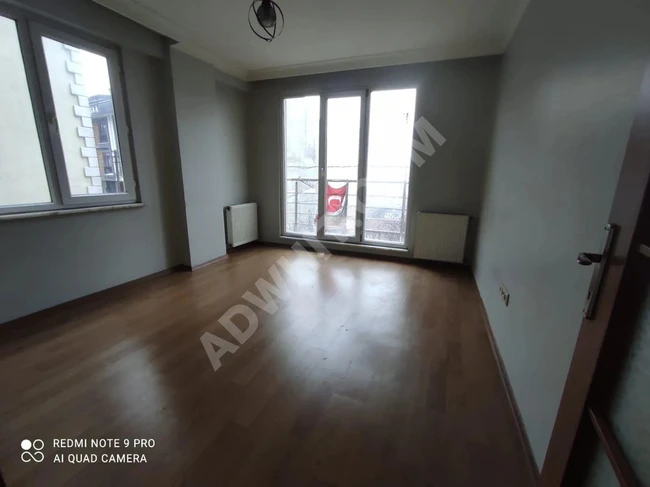 شقة 2+1 للبيع في Kağıthane حي Çağlayan