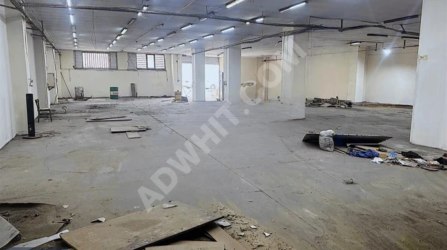 DÜZ AYAK KİRALIK 7X24 İMALATA UYGUN İSKANLI
