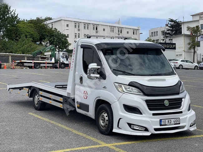 2014 FİAT DUCATO 320 BİN'DE 13000 WİNÇ