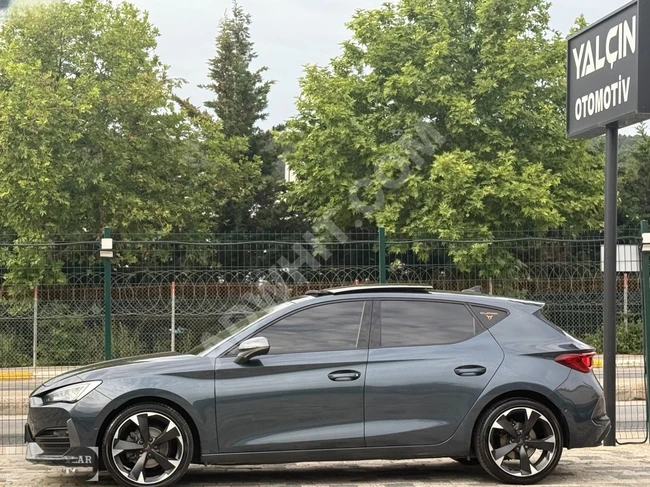 2023 MODEL- CUPRA LEON 1.5 eTSI MHEV DSG OTOMATİK.