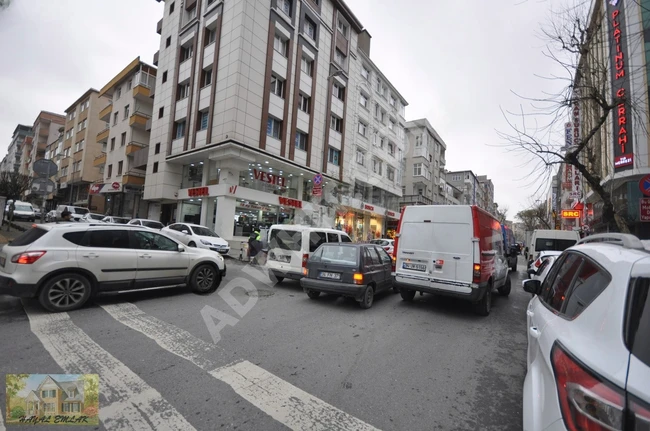 HAYAL YAPI***Bahçelievler Yıldırım Beyazıt Cad Kiralık Dükkan
