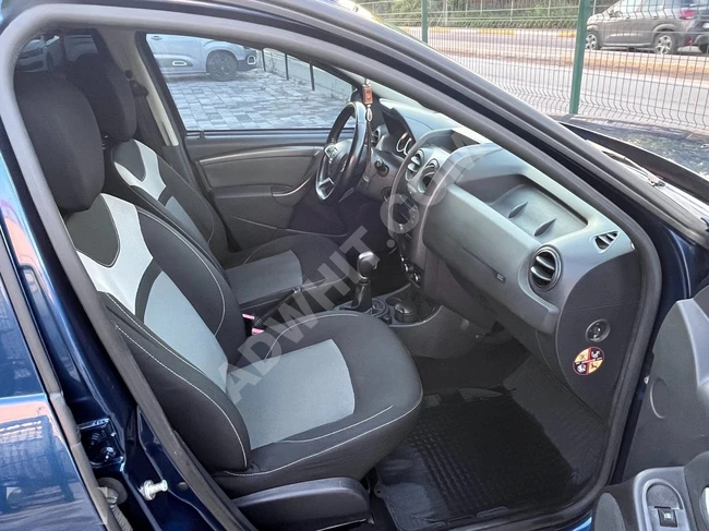 2017 MODEL- DACIA DUSTER 1.5 DCI 4x2 LAUREATE EDC