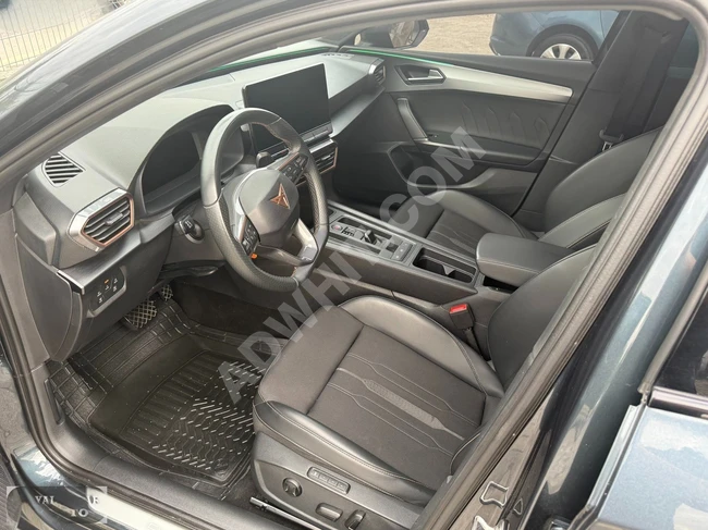 2023 MODEL- CUPRA LEON 1.5 eTSI MHEV DSG OTOMATİK.