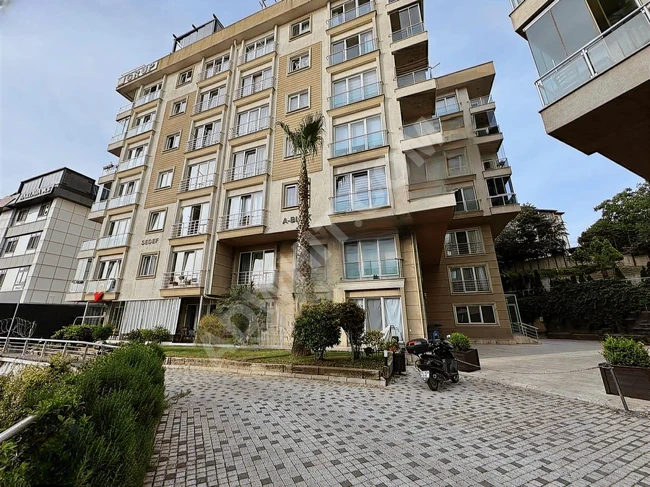 MARİNA LİFE'TA SİTE İÇİ 1+1 KİRALIK DAİRE