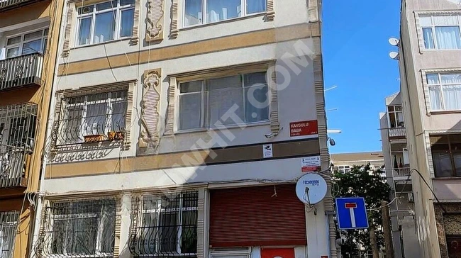 FATİH CAPA ODABAŞINDA 3+1 KÖŞE DAİRE 3 KAT 25.000 TL
