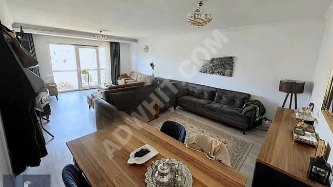 SELÇUK EMLAKTAN LÜKS SİTE İÇERSİNDE ARA KATTA 3+1 SATILIK DAİRE