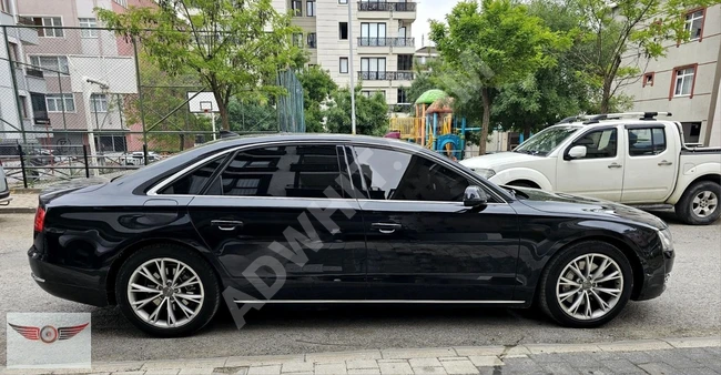 2012 AUDİ A8 LONG 3.0TDI TAKAS OLUR K. KART TAKSİT