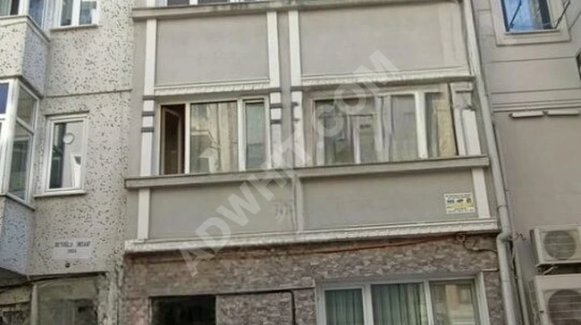 fatih k.m.paşa cambaziye okul sk ta 3 ara katta ferah daire