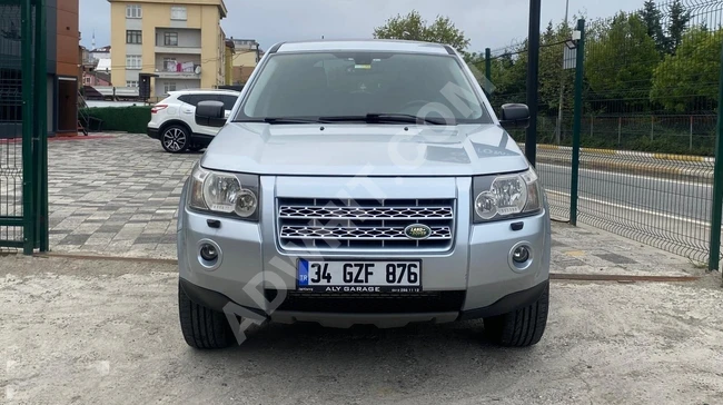 2008 FREELANDER ORJİNAL CAM TAVAN CEKİ DEMİRLİ