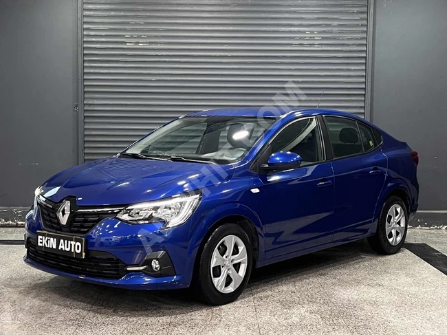27.000KM+DEĞİŞENSİZ+4CAMOTM+SİS+1.59ORANKREDİ+HIZSABİTLEME+20KDV
