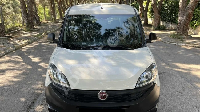 2022 FİAT DOBLO-1.6/120 HP-85 BİN KM-ORJİNAL DEĞİŞENSİZ