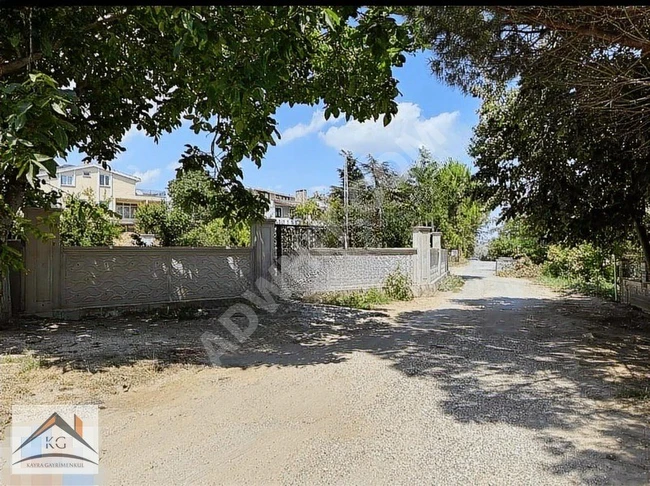 Silivri Gümüşyakada Denize Yakın Satılık İmarlı Arsa TEK YETKİLİ