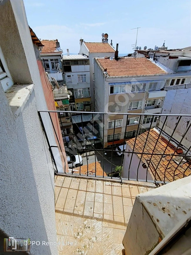 fatih k.m.paşa cambaziye mektep sk ta teraslı 1+1 55 m2 daire