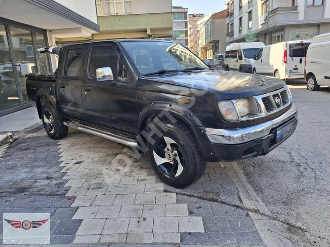 UYGUNA NİSSAN 2.7 DCI KİLİMALI K KART TAKAS VARDIR