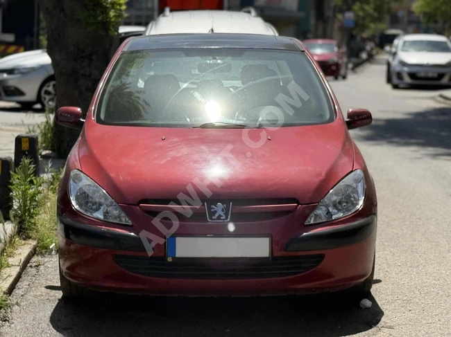 PEJO 307 1.4 DİZEL MANUEL