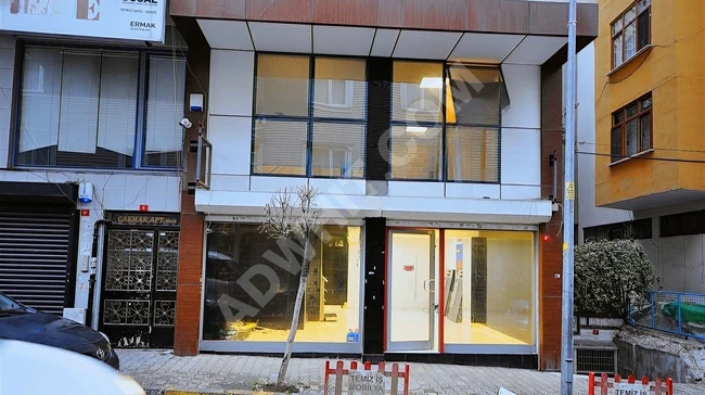HAYAL YAPI***Bahçelievler Yıldırım Beyazıt Cad Kiralık Dükkan