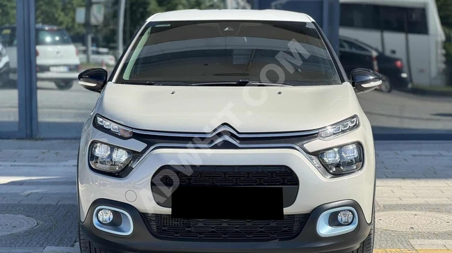 2023 CITROEN C3 ELLE OTOMATİK HATASIZ BOYASIZ TRAMERSİZ
