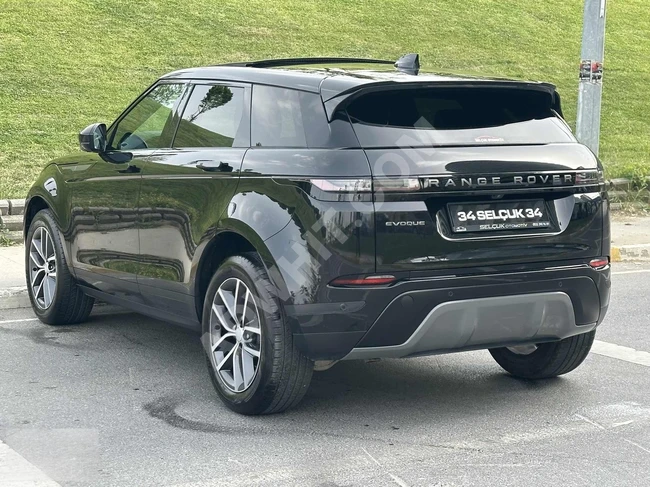 2024 EVOQUE 1.5 P160S GARANTİLİ HATASIZ VADE-TAKAS OLUR