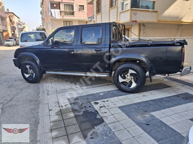 UYGUNA NİSSAN 2.7 DCI KİLİMALI K KART TAKAS VARDIR