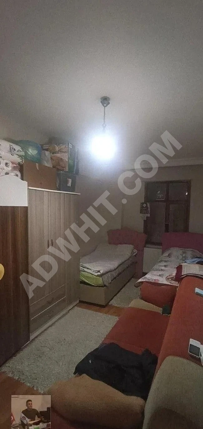 شقة 2+1 للبيع في Kağıthane حي Gültepe