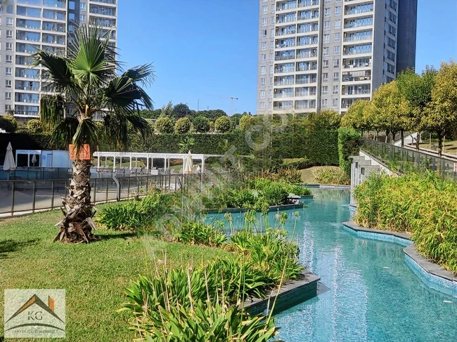 Göl Panorama Sitesinde 2+1 Açık Mutfak Eşyalı Boş Daire