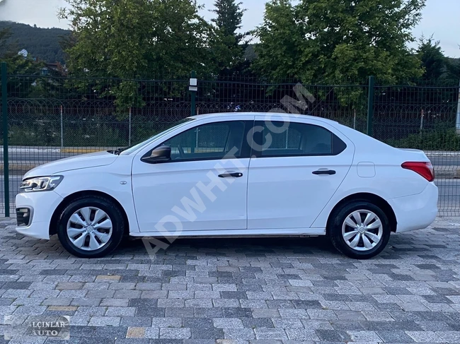 2017 MODEL- C- ELYSEE 1.6 HDI ATTRACTİON DİZEL, MANUEL