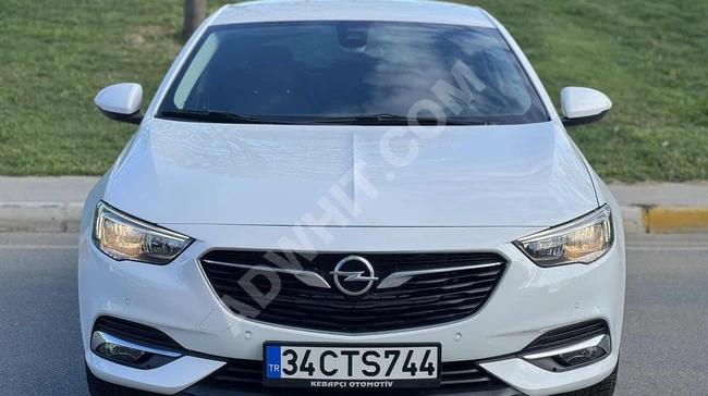 2020 OPEL İNSİGNİA GRAND SPORT DİZEL OTOMATİK DEĞİŞENSİZ TEMİZ