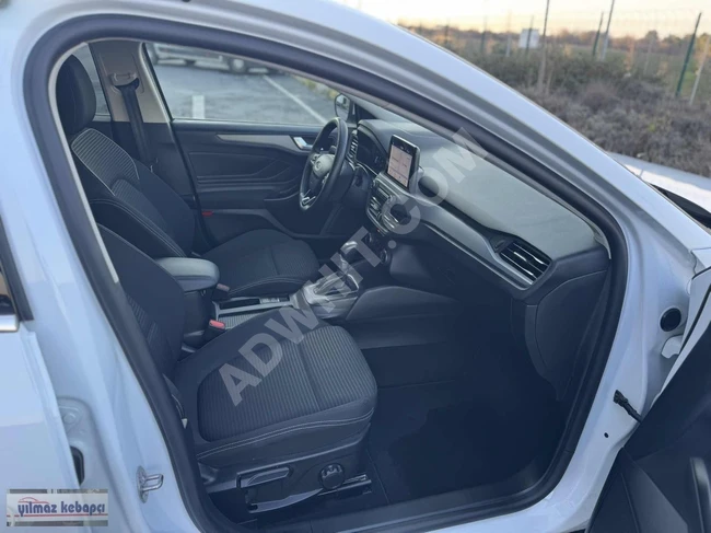 2023 FORD FOCUS SEDAN 1.5 Ti-VCT OTOMATİK TİTANİUM PAKET