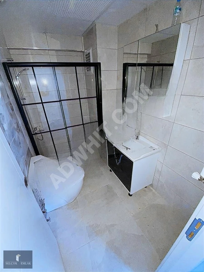 CADDE ÜZERİ SATILIK 2+1 GENİŞ TİP DAİRE