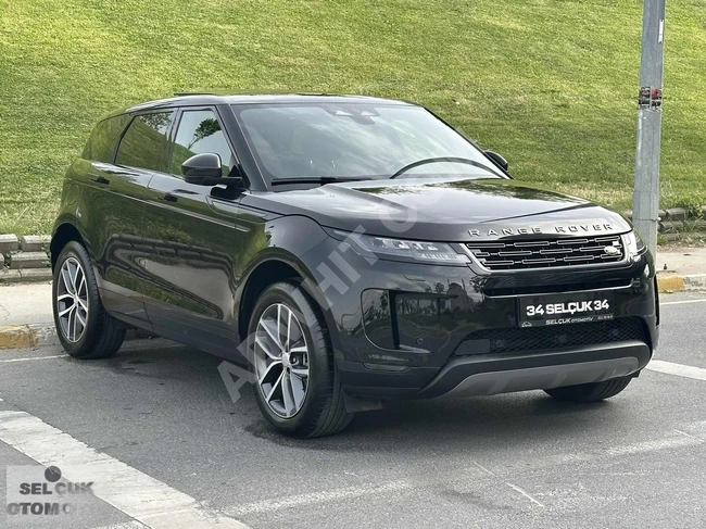 2024 EVOQUE 1.5 P160S GARANTİLİ HATASIZ VADE-TAKAS OLUR