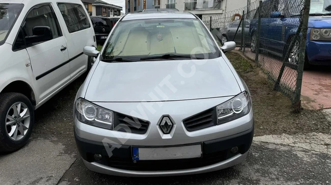 RENAULT MEGAN ORİJİNAL 160 BİN KM DE