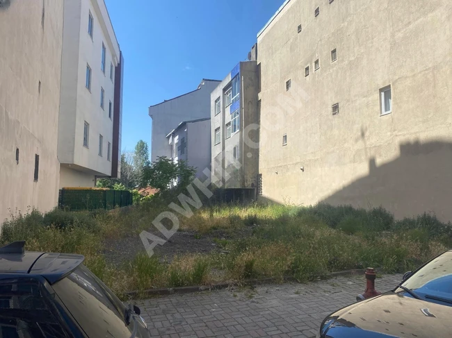 YÜKSEK KAR MARJLI-PROJE HAZIR -10 DAİRELİK AVANTAJLI ARSA
