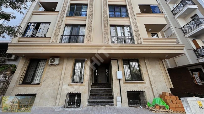 New reverse duplex 3+1 near the Metrobus in Yayla