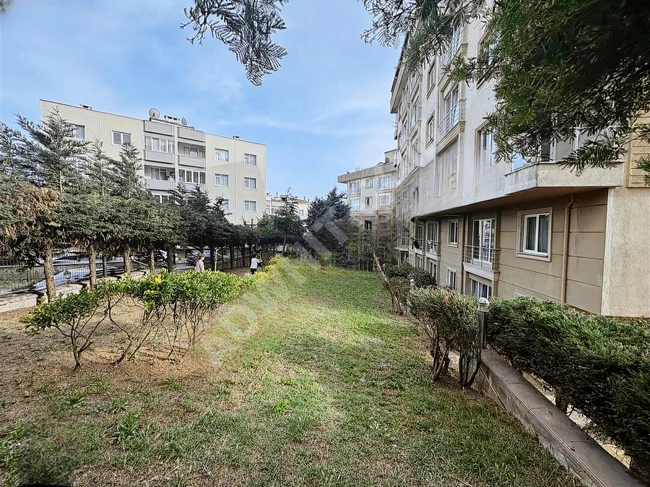 MARİNA LİFE'TA SİTE İÇİ 1+1 KİRALIK DAİRE