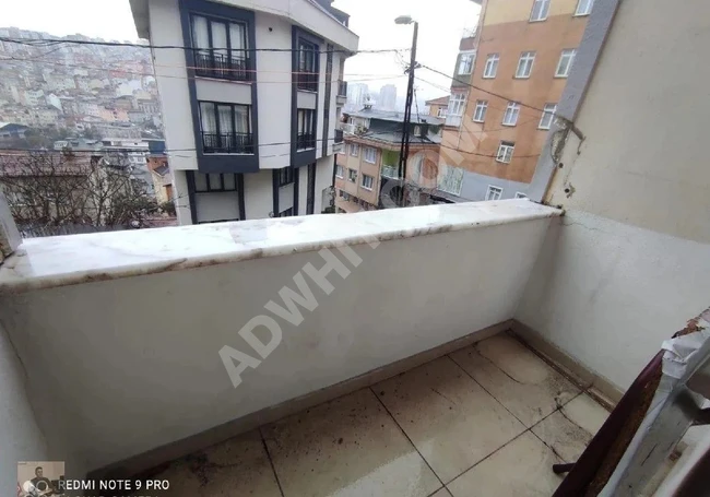 شقة 2+1 للبيع في Kağıthane حي Çağlayan