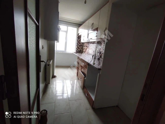 شقة 2+1 للبيع في Kağıthane حي Çağlayan