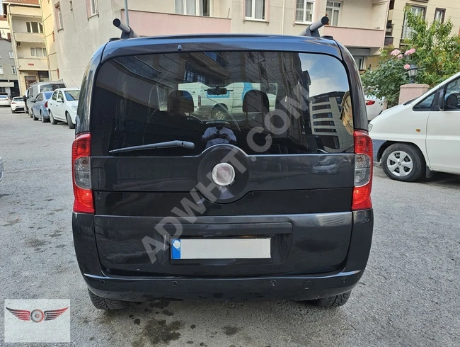 2010 FİAT FİORİNO 1.3 MULTİJET EMOTİON OTOMATİK YENİ MUAYENE
