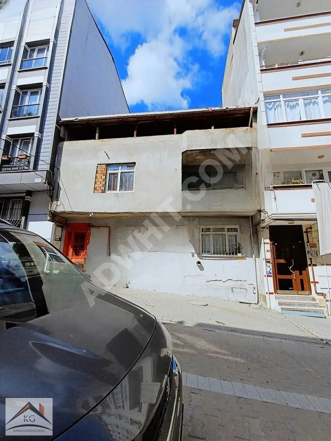 Esenyurt İncirtepe Mahallesinde İmarlı Satılık Arsa