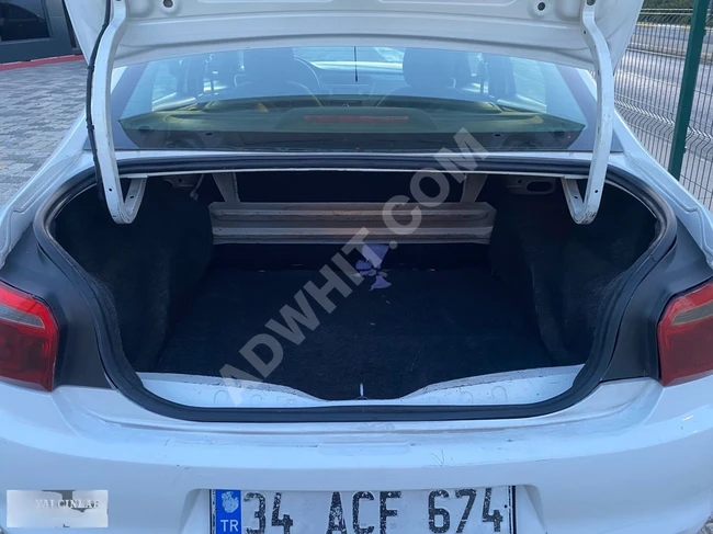 2017 MODEL- C- ELYSEE 1.6 HDI ATTRACTİON DİZEL, MANUEL