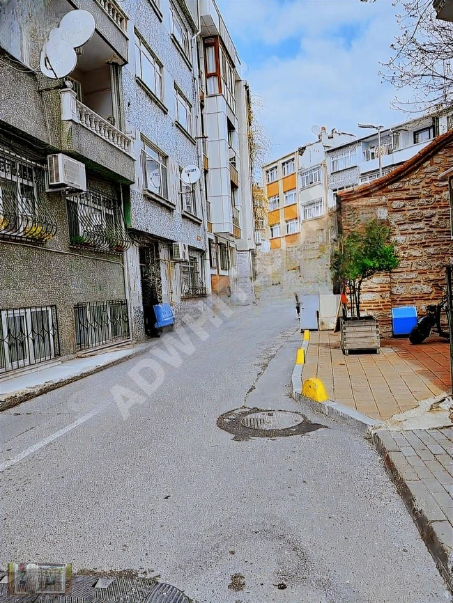 fatih şehremini dibekçi ali sk ta 2 ara katta 2+1 75 m2 daire