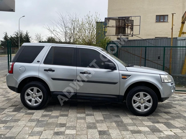 2008 FREELANDER ORJİNAL CAM TAVAN CEKİ DEMİRLİ