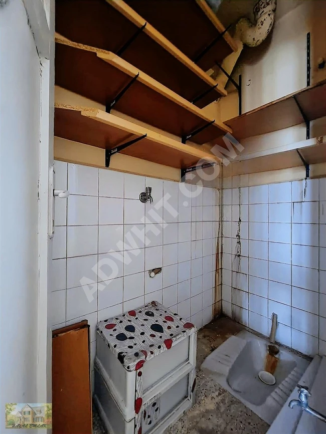 Apartment for sale, fifth floor, 3+1, 120 square meters | in BAHÇELİEVLER